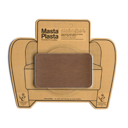 Self-Adhesive Repair Patches for Leather, Suede & Vinyl